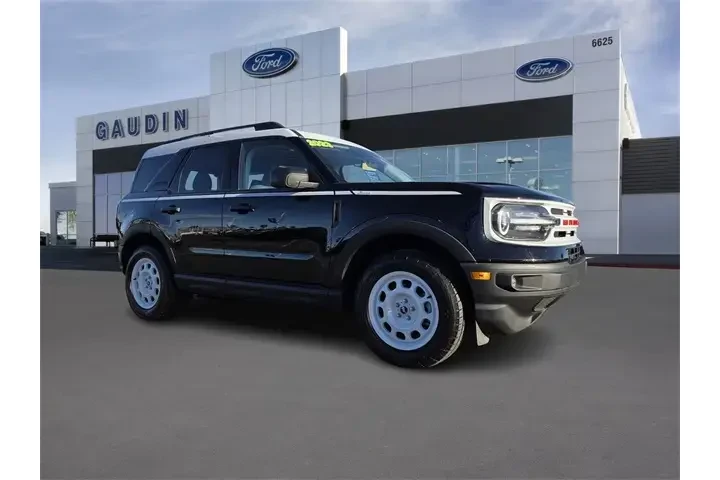 $25911 : Ford Bronco Sport 2023 AWD H image 1