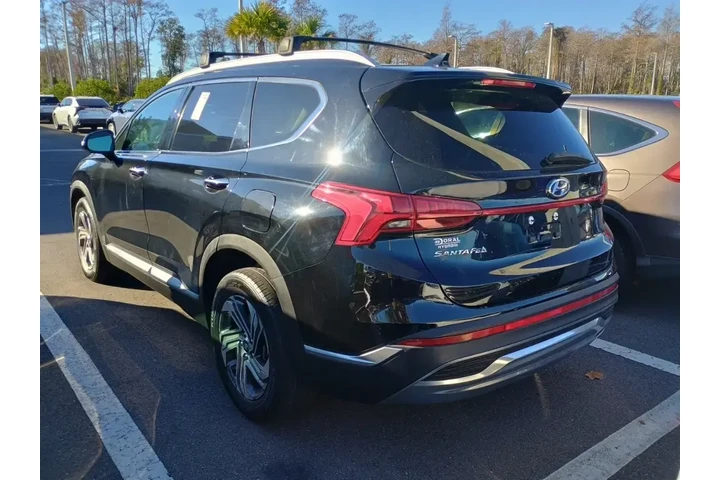 $21452 : Hyundai SANTA FE 2022 SEL 4d image 3