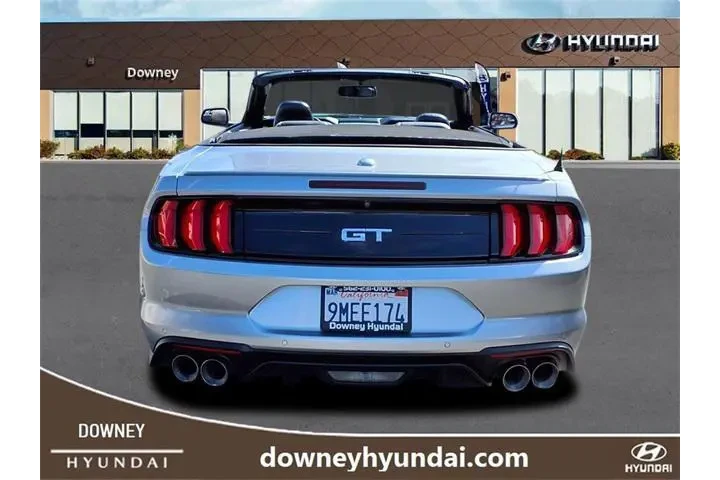 $30870 : Ford Mustang 2020 GT Premium image 5