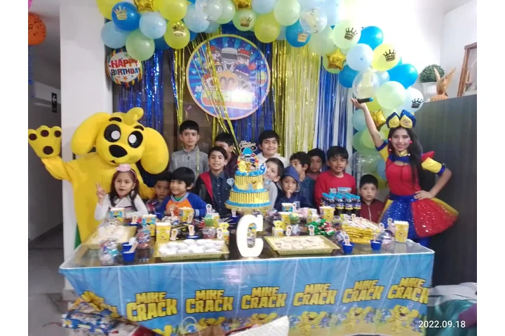Fiestas Infantiles 910483816 image 6