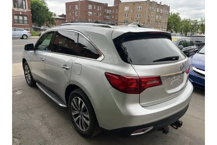 $12999 : 2015 MDX SH-AWD w/Tech image 6