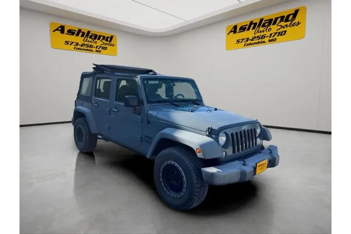 $14500 : 2015 Wrangler Unlimited Sport image 10