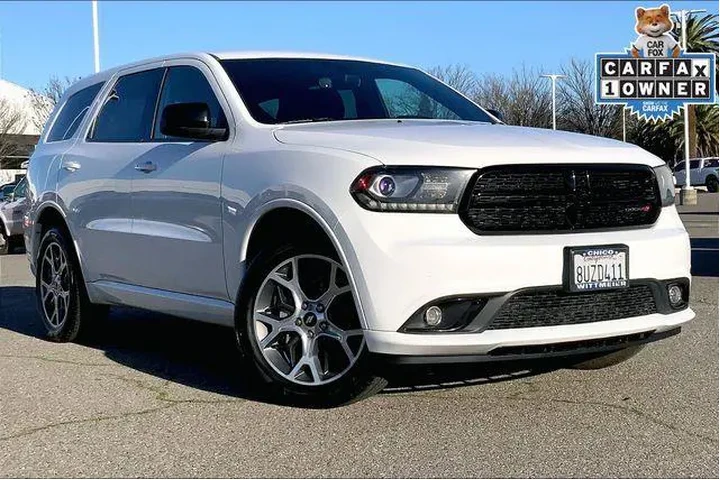 $21985 : Dodge Durango 2020 AWD SXT 4 image 2