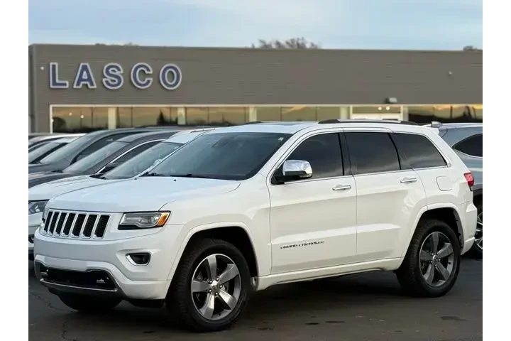 $11500 : Jeep Grand Cherokee 2015 4x4 image 1