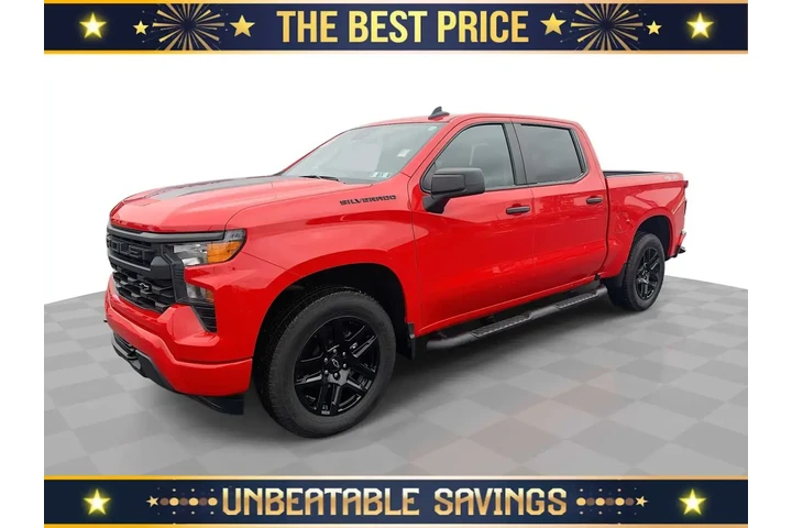 $35988 : Chevrolet Silverado 1500 202 image 1