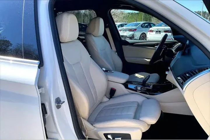 $23998 : BMW X3 2021 sDrive30i 4dr Sp image 9