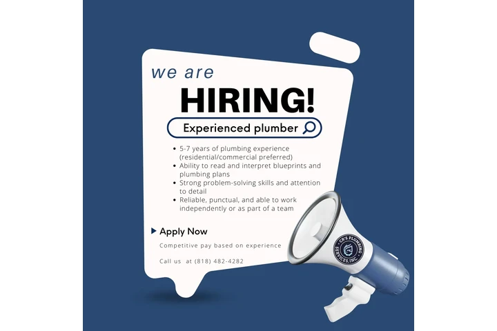 plumber with exp image 1