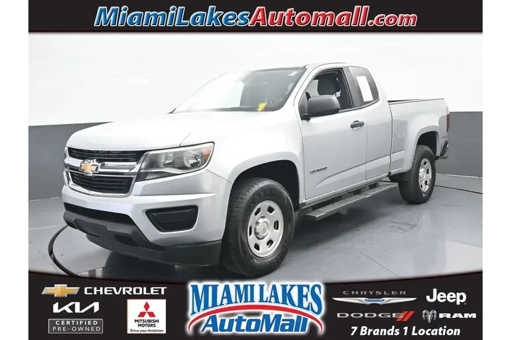$16991 : Chevrolet Colorado 2020 4x2 image 1
