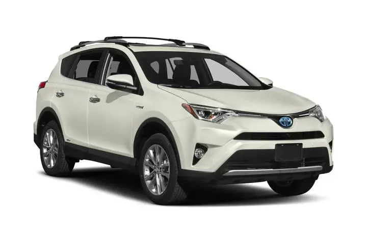 $23995 : Toyota RAV4 Hybrid 2017 AWD image 6