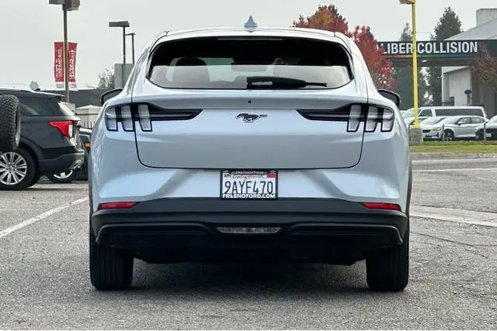 $24574 : Ford Mustang Mach-E 2022 Sel image 8