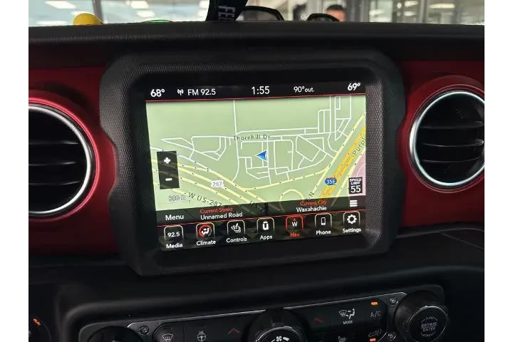 $37928 : Jeep Gladiator 2023 4x4 Rubi image 8