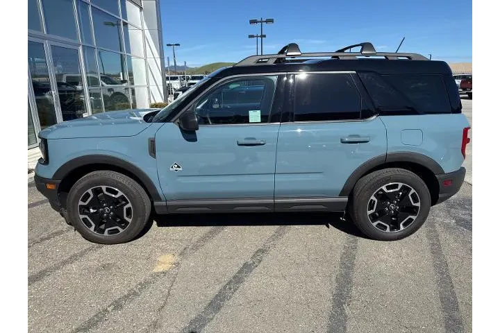 $29950 : Ford Bronco Sport 2023 AWD O image 2