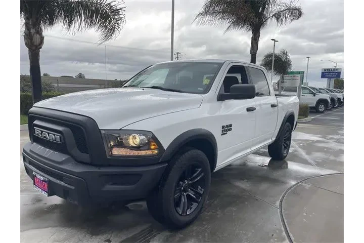 $26999 : Ram 1500 Classic 2024 4x2 SL image 4