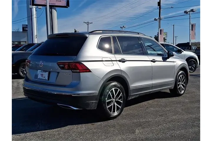 $21585 : Volkswagen Tiguan 2021 AWD S image 6