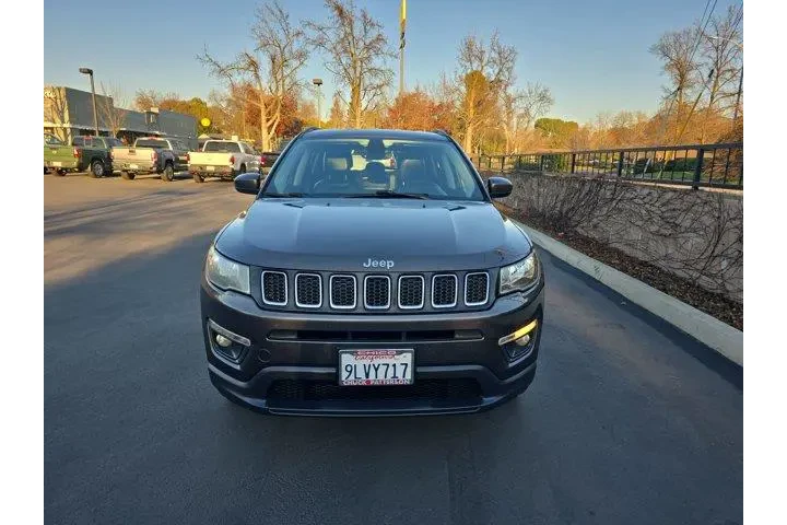 $11995 : Jeep Compass 2018 4x4 Latitu image 2