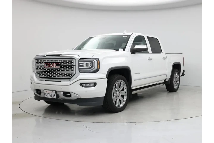 $32998 : GMC Sierra 1500 2018 4x4 Den image 4