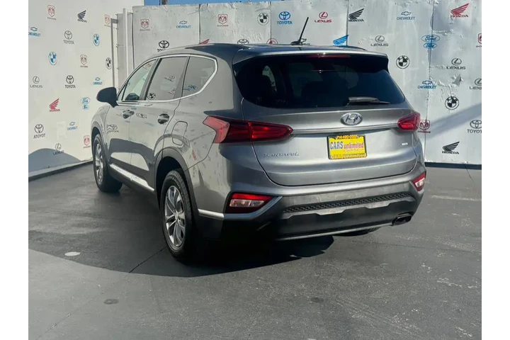 $13995 : 2019 Santa Fe SE 2.4L Auto AWD image 6