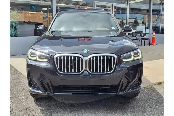 $24999 : BMW X3 2022 sDrive30i 4dr Sp image 2