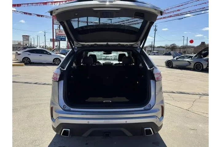 $38677 : Ford Edge 2024 AWD ST 4dr SU image 8