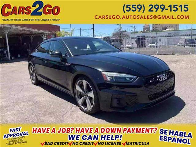 $23495 : 2021 AUDI A5 image 2