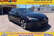 $23495 : 2021 AUDI A5 thumbnail