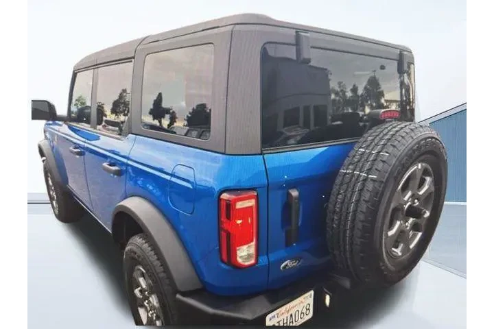 $37987 : Ford Bronco 2025 4x4 Big Ben image 3