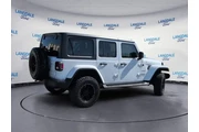 $24783 : Jeep Wrangler Unlimited 2020 thumbnail