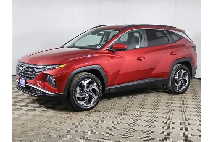 $22990 : Hyundai TUCSON 2024 AWD SEL image 8