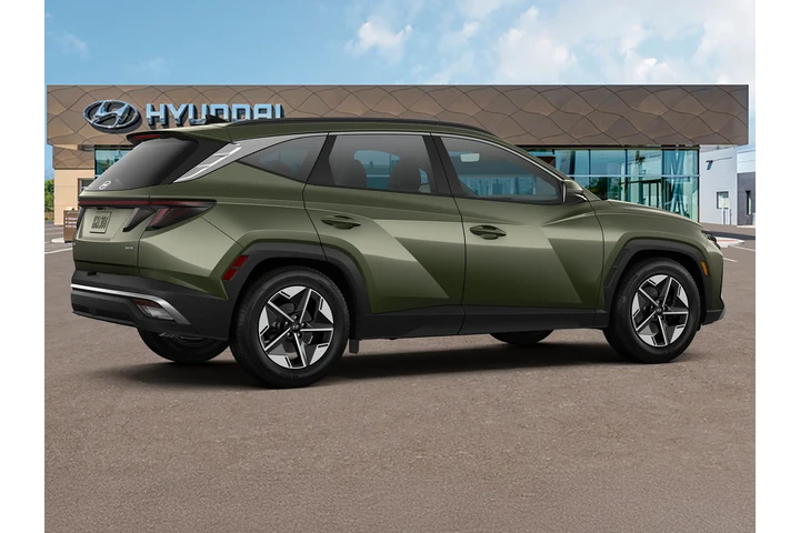 $28844 : Hyundai TUCSON 2025 AWD SEL image 8