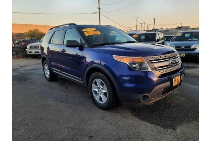 $9999 : 2013 Explorer image 1