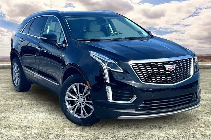 $32991 : Cadillac XT5 2023 4x4 Premiu image 1