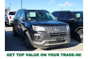 Ford Explorer 2019 AWD Plati en Denver