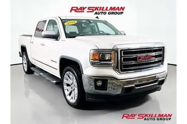 $20975 : GMC Sierra 1500 2014 4x4 SLT image 1