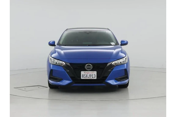 $16998 : Nissan Sentra 2020 SV 4dr Se image 5