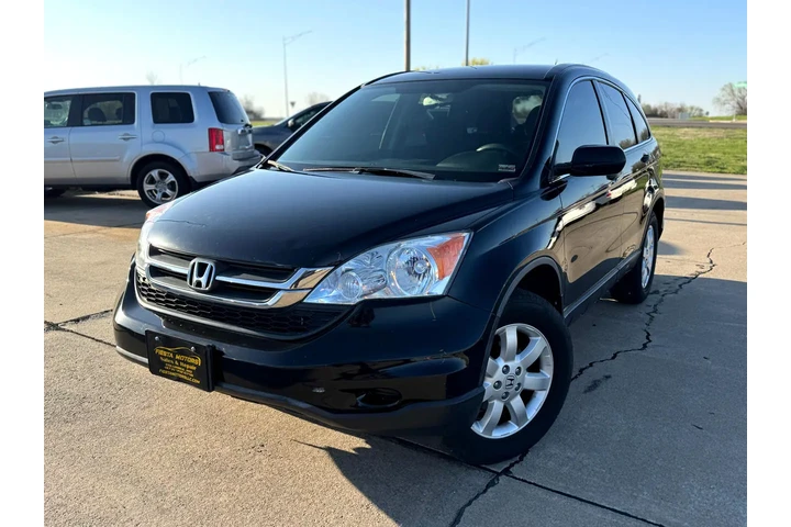 $7999 : 2011 CR-V SE 2WD 5-Speed AT image 7