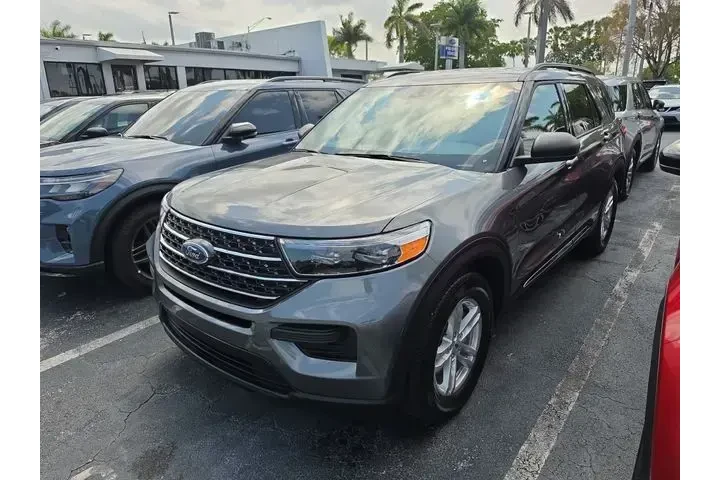$26990 : Ford Explorer 2023 XLT 4dr S image 2