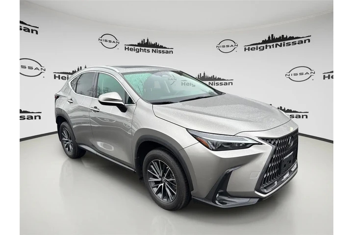 $33990 : Lexus NX 350 2022 AWD 4dr Cr image 7