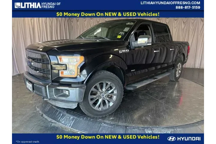$23999 : Ford F-150 2015 4x4 Lariat 4 image 1