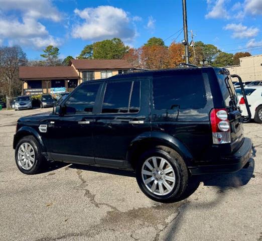 $9500 : 2013 Land Rover LR4 HSE image 4