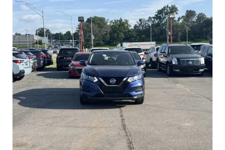 $14850 : 2020 Rogue Sport S image 7