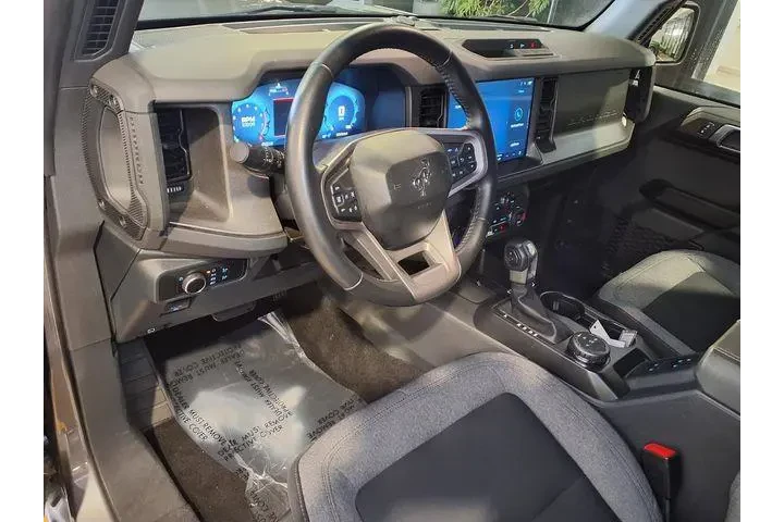 $39998 : Ford Bronco 2025 4x4 Big Ben image 4