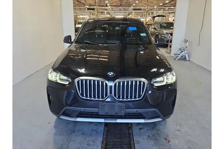 $25123 : BMW X3 2022 AWD xDrive30i 4d image 2