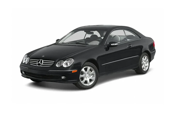 $1990 : Mercedes-Benz CLK 2004 CLK 3 image 1