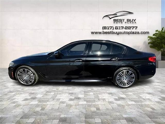 $18995 : 2017 BMW 5 SERIES 530I SEDAN image 8