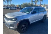 Jeep Grand Cherokee 2022 4x4 en Las Vegas