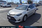 2019 Corolla LE Sedan thumbnail