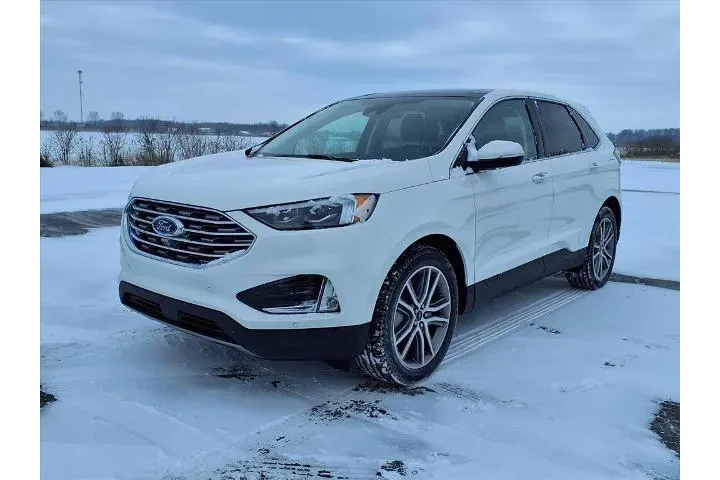 $33995 : Ford Edge 2024 AWD Titanium image 3