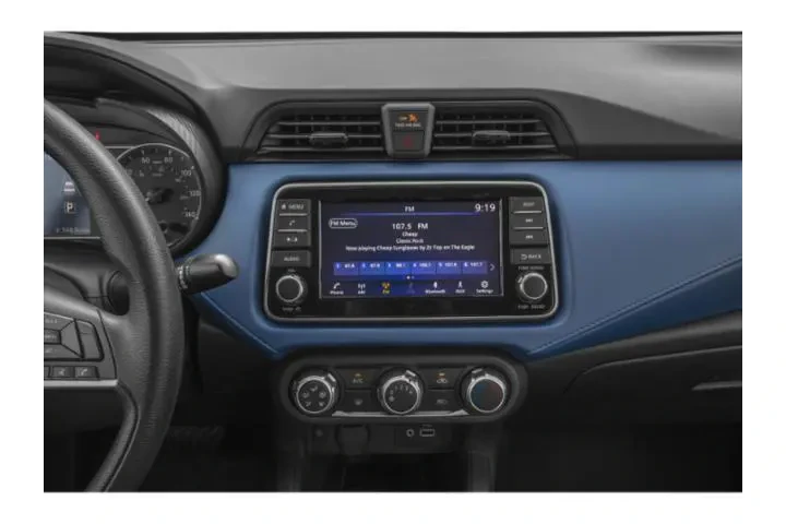 $19888 : Nissan Versa 2025 SV 4dr Sed image 10