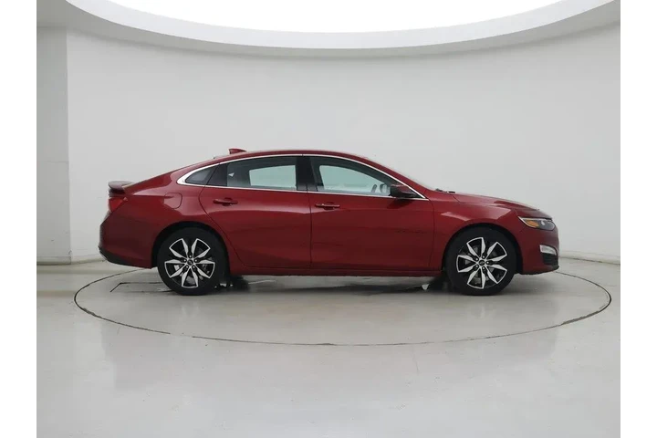 $23998 : Chevrolet Malibu 2024 RS 4dr image 7