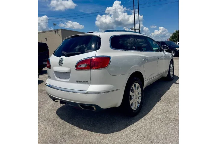 $9900 : 2017 Enclave Premium image 6